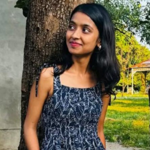 Anjali Rajput, Digital Marketing learner