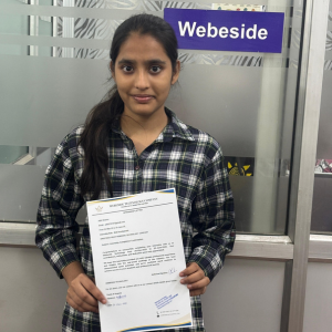Priya Singh, Full Stack Developer learner