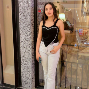 Ritika Verma, Data Analyst learner